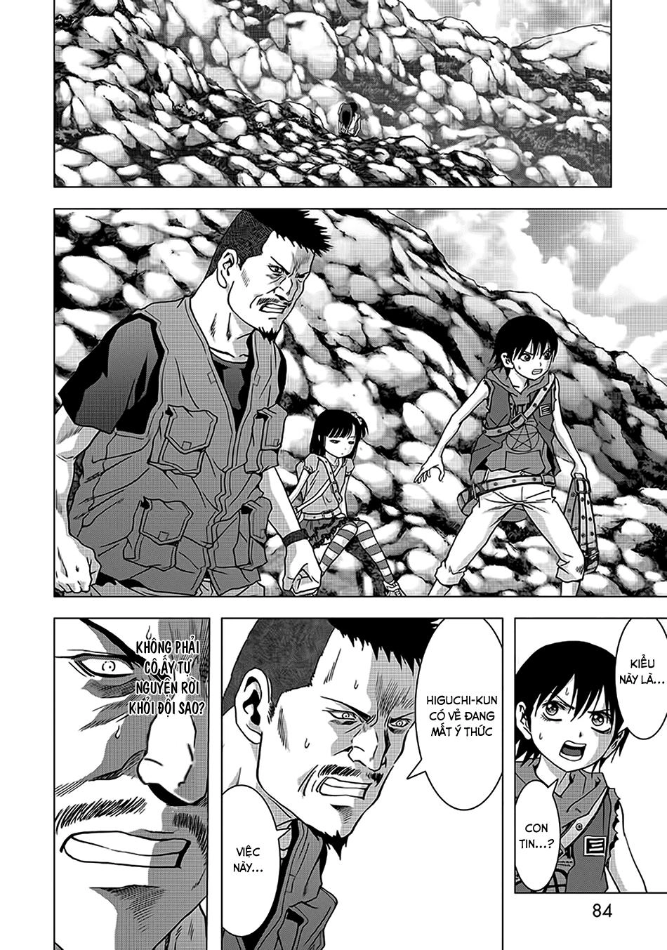 Cuộc Chiến Sinh Tồn Chapter 83 - 31