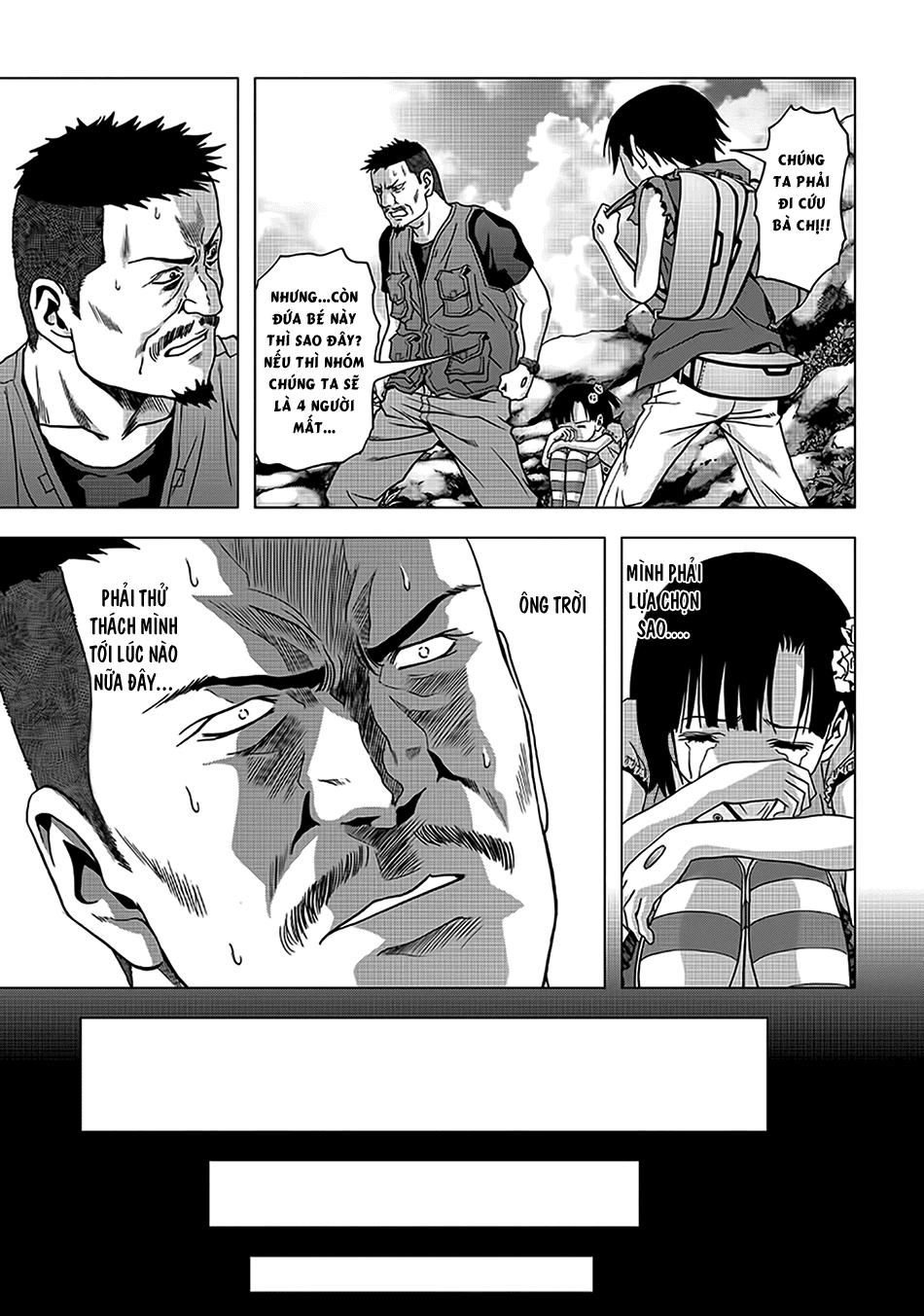 Cuộc Chiến Sinh Tồn Chapter 83 - 32