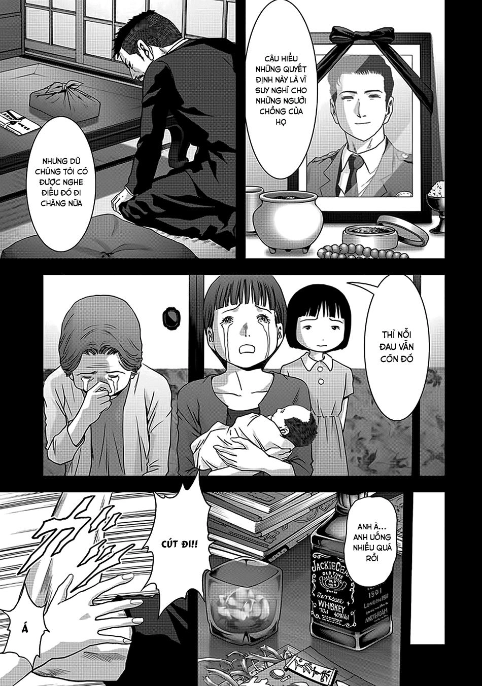 Cuộc Chiến Sinh Tồn Chapter 83 - 36