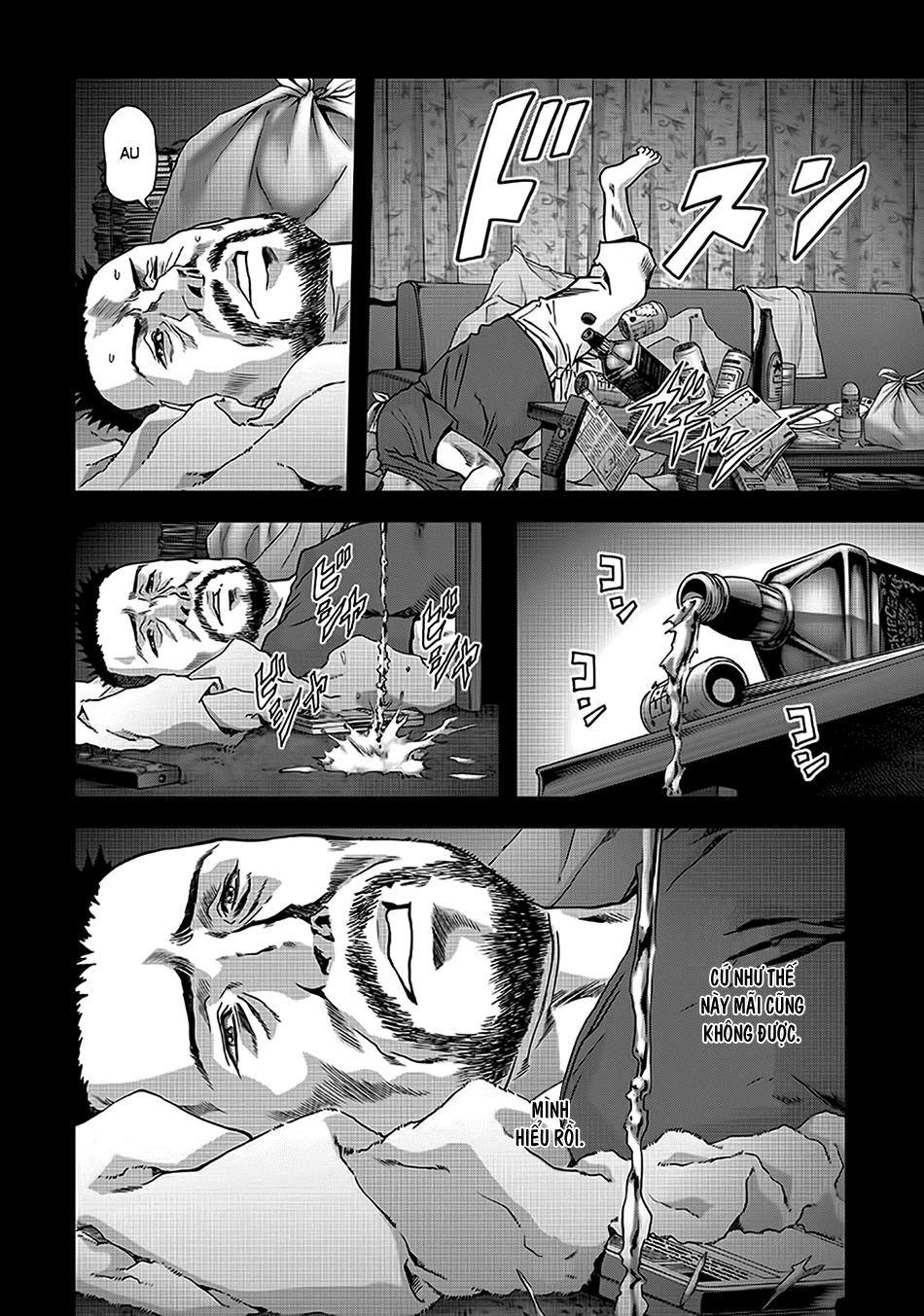 Cuộc Chiến Sinh Tồn Chapter 83 - 39