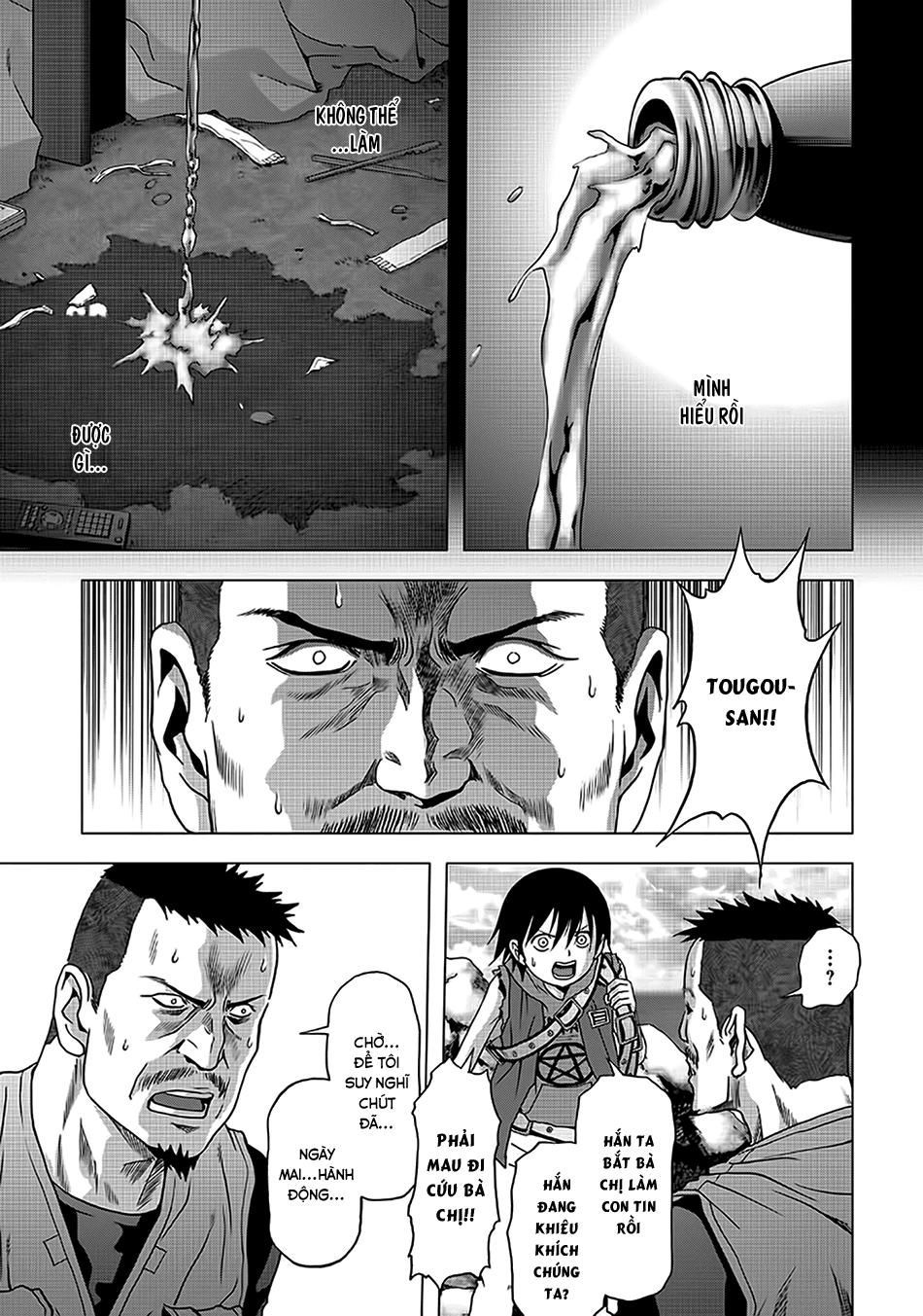 Cuộc Chiến Sinh Tồn Chapter 83 - 40