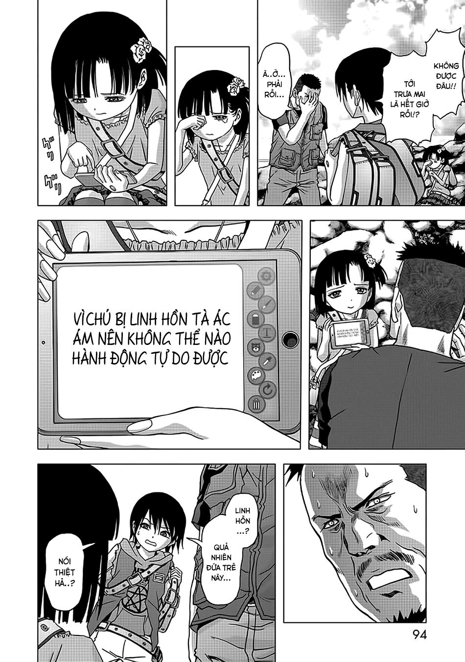 Cuộc Chiến Sinh Tồn Chapter 83 - 41