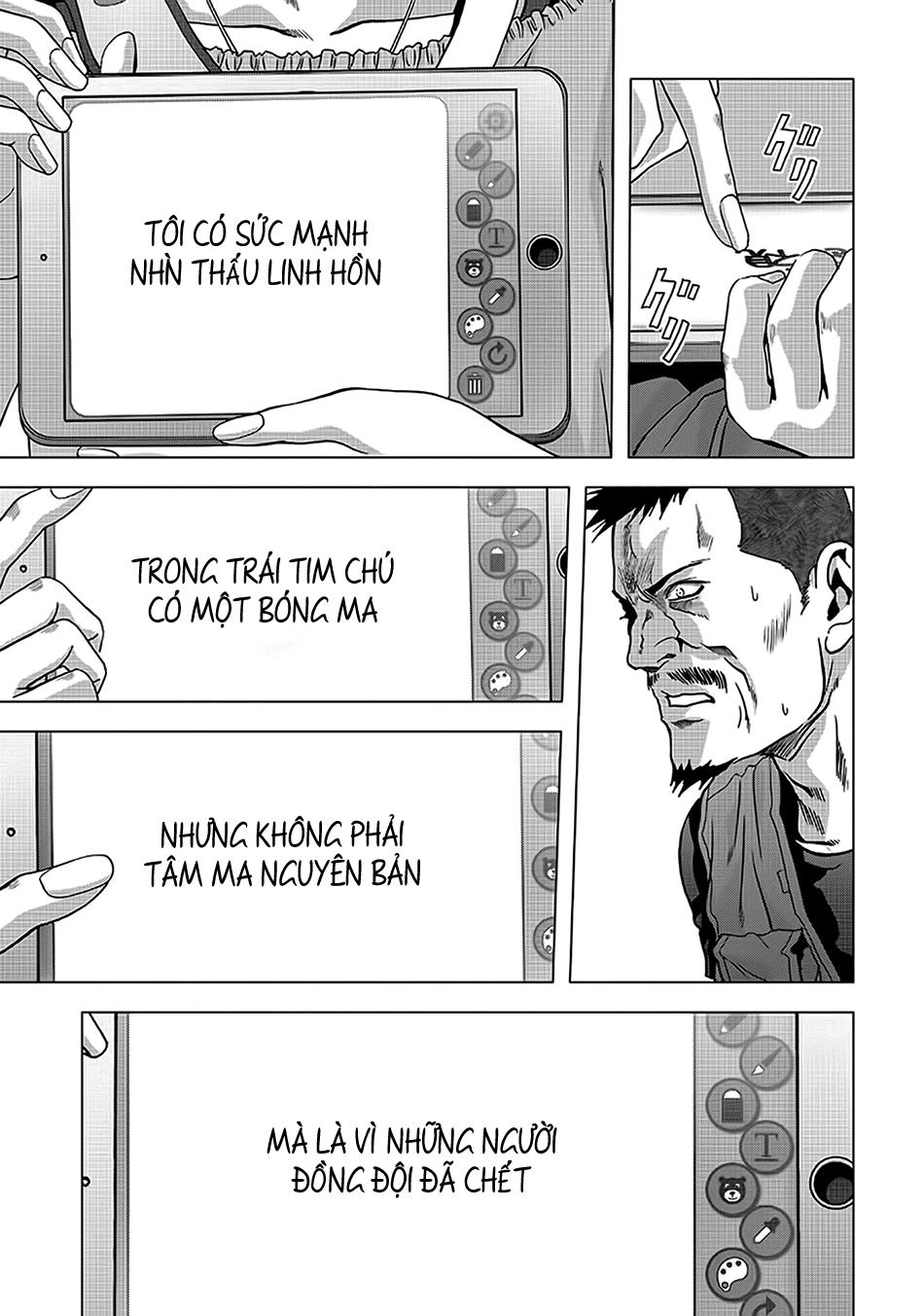 Cuộc Chiến Sinh Tồn Chapter 83 - 42