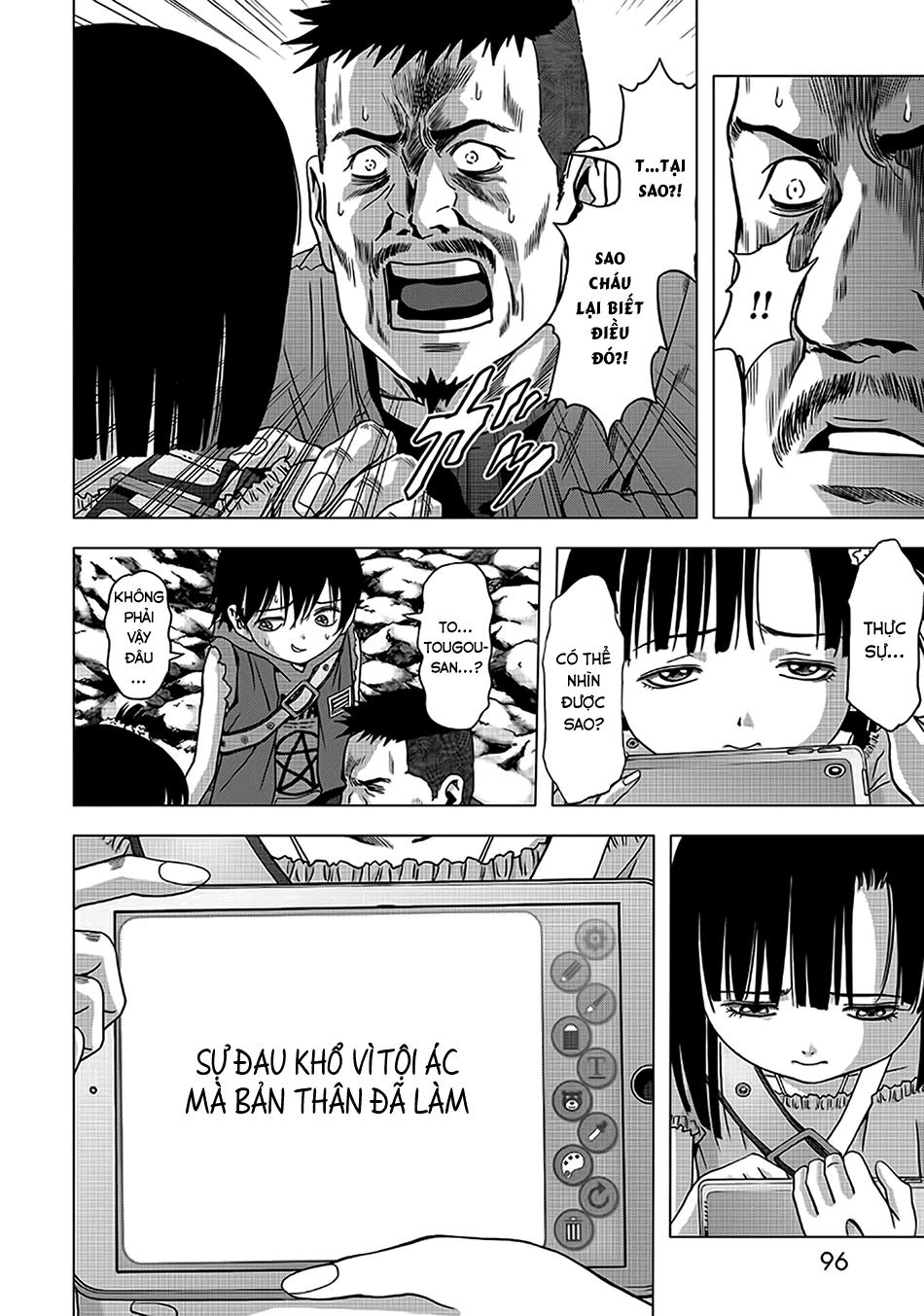 Cuộc Chiến Sinh Tồn Chapter 83 - 43