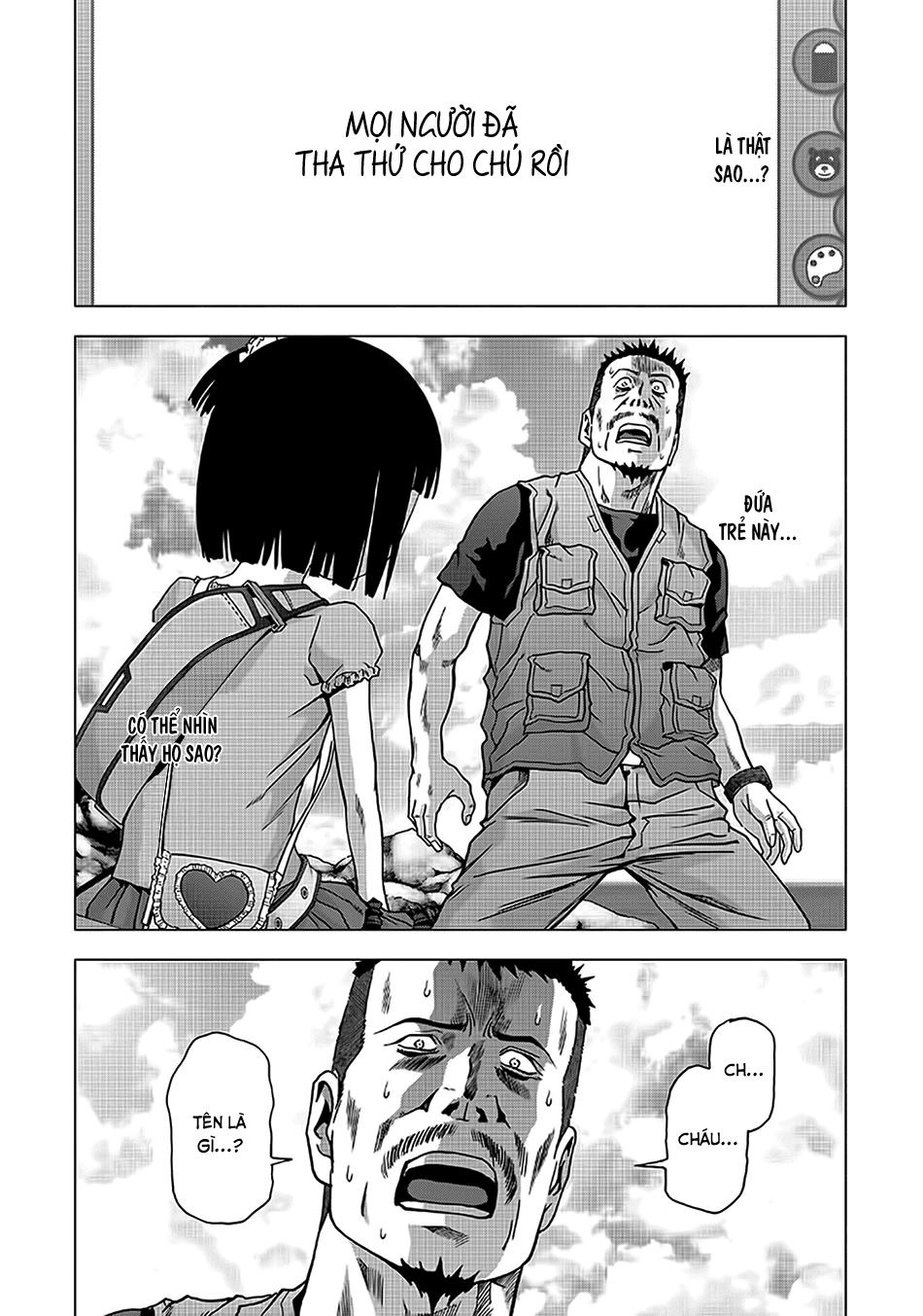 Cuộc Chiến Sinh Tồn Chapter 83 - 45