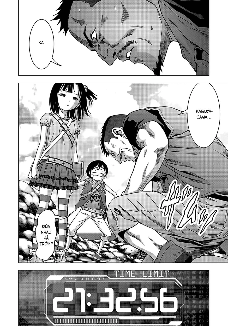 Cuộc Chiến Sinh Tồn Chapter 83 - 47