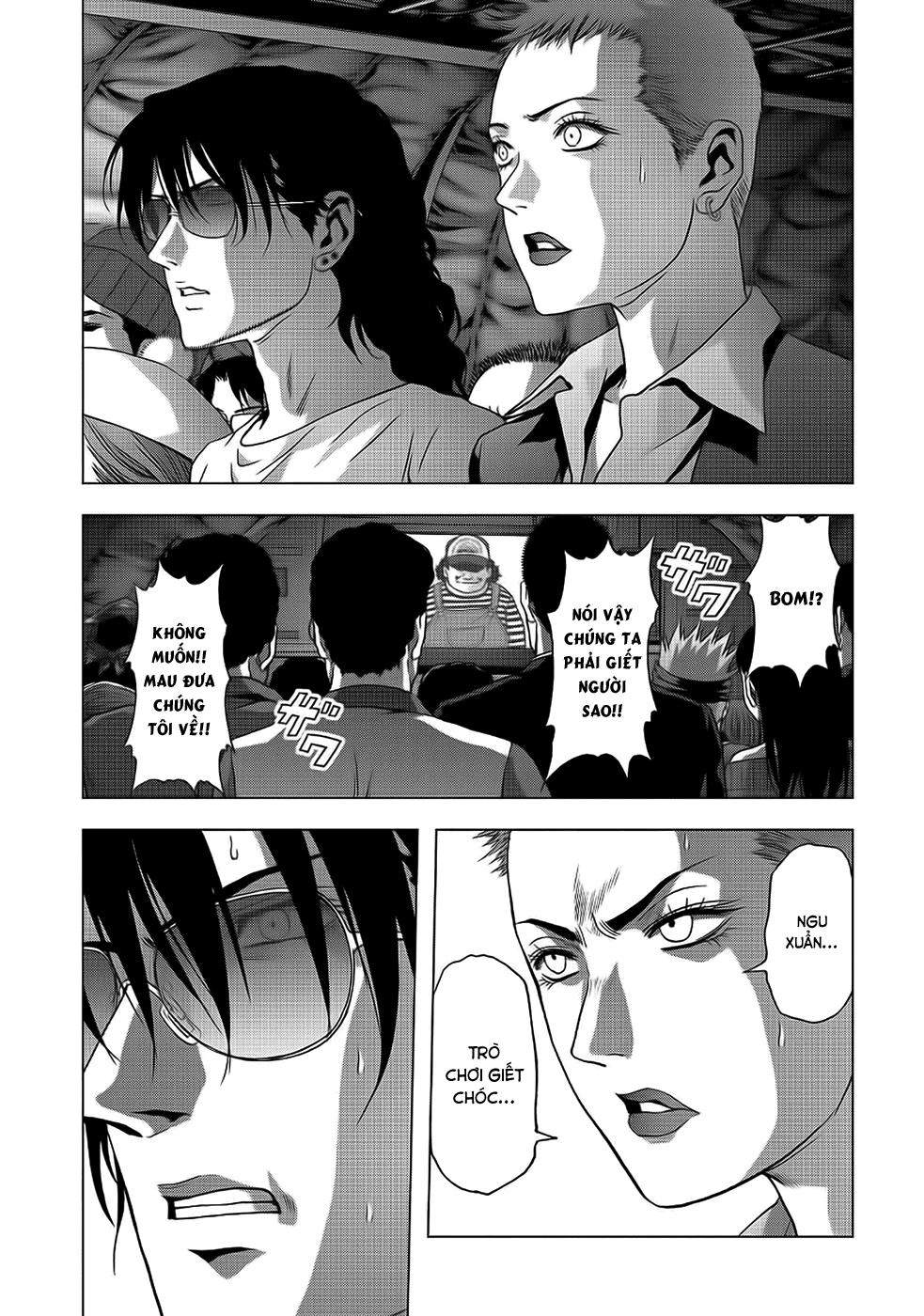 Cuộc Chiến Sinh Tồn Chapter 84 - 23