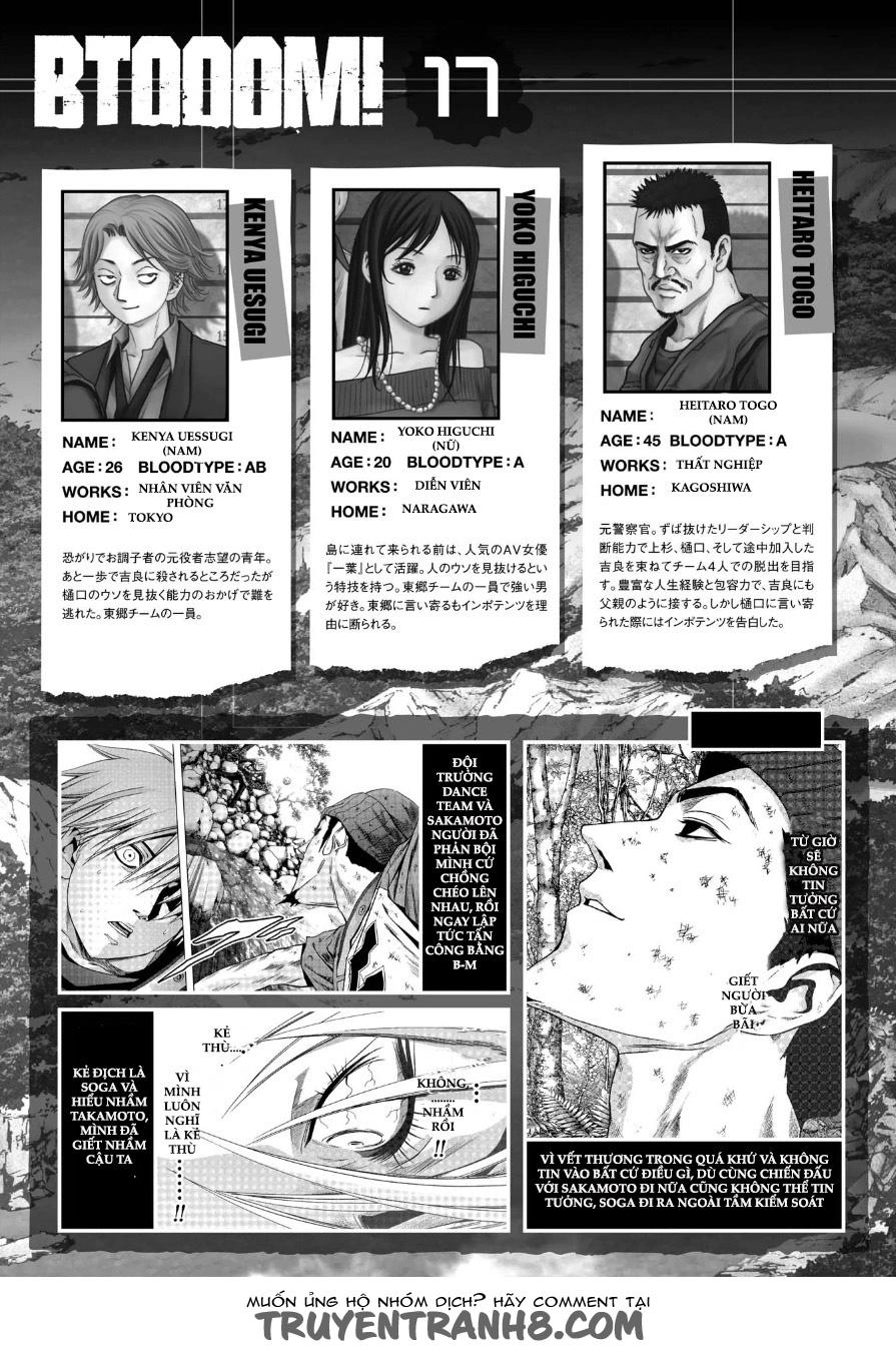 Cuộc Chiến Sinh Tồn Chapter 85 - 8