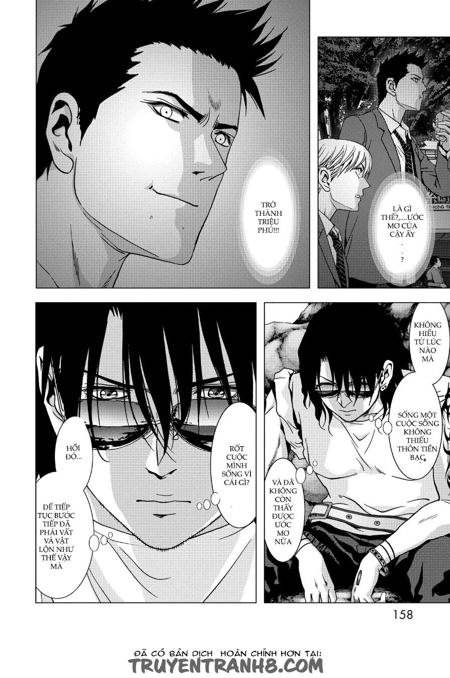 Cuộc Chiến Sinh Tồn Chapter 85 - 21