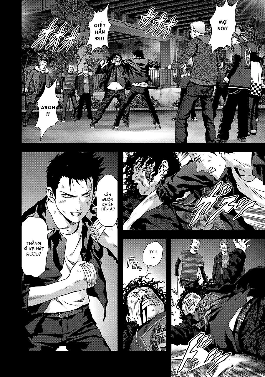 Cuộc Chiến Sinh Tồn Chapter 86 - 10