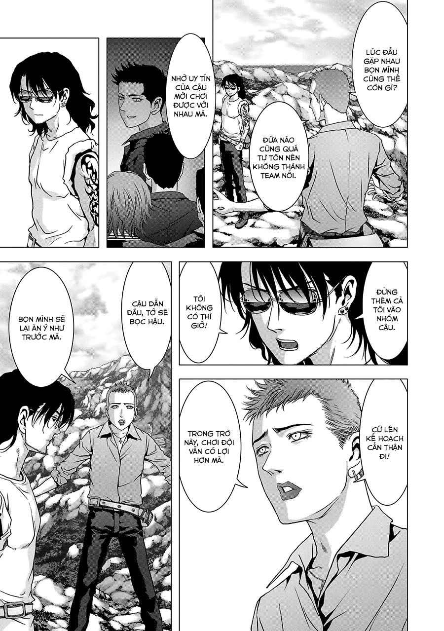 Cuộc Chiến Sinh Tồn Chapter 86 - 17