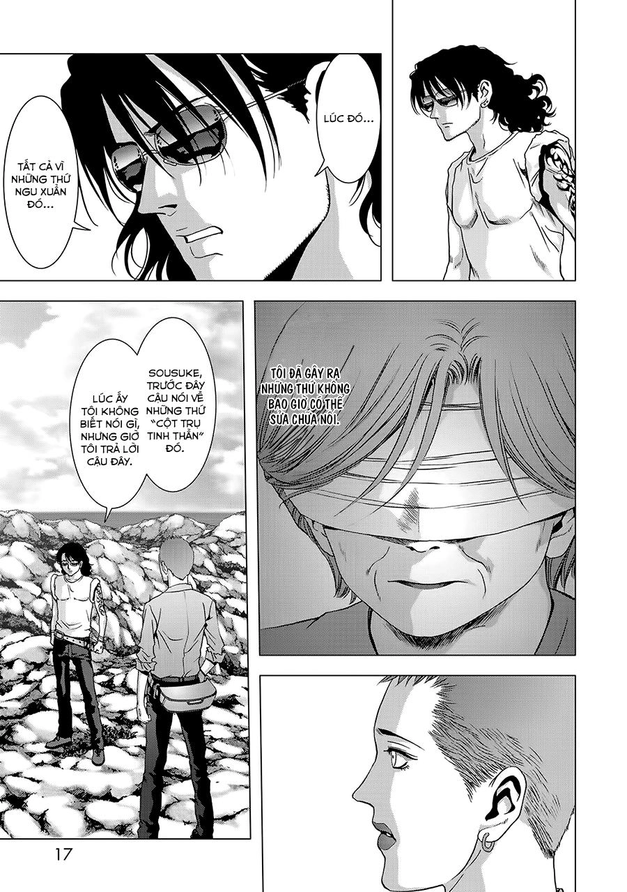 Cuộc Chiến Sinh Tồn Chapter 86 - 19