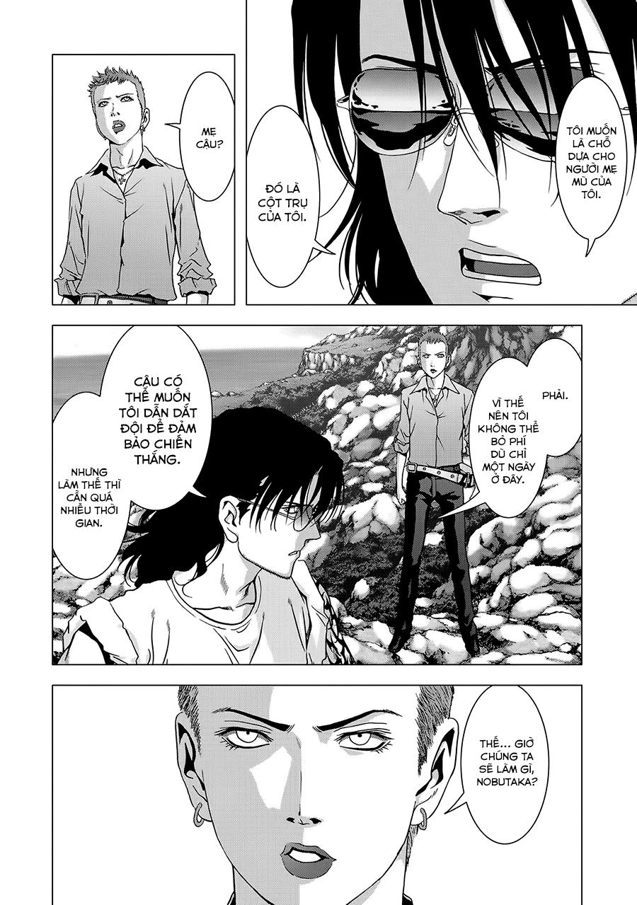 Cuộc Chiến Sinh Tồn Chapter 86 - 20