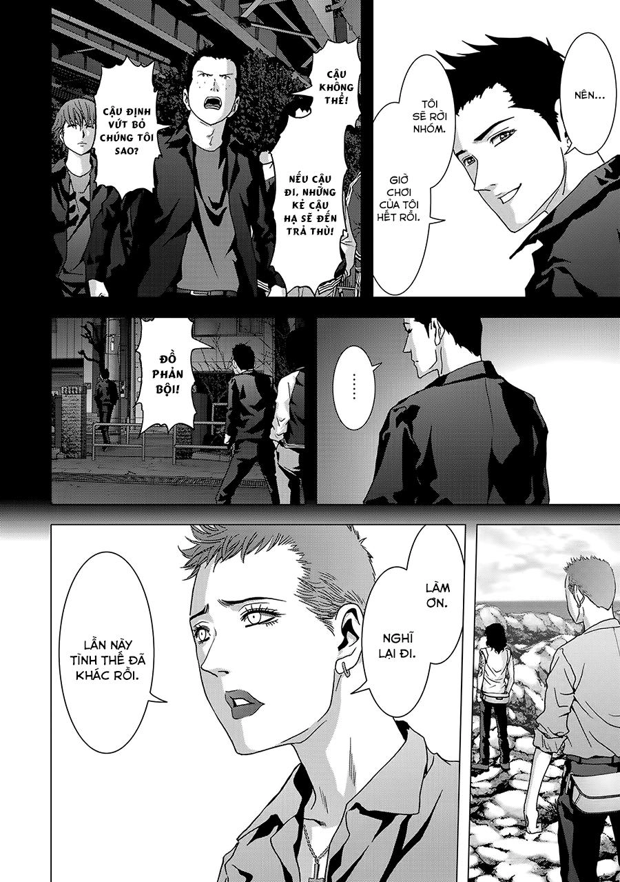 Cuộc Chiến Sinh Tồn Chapter 86 - 22