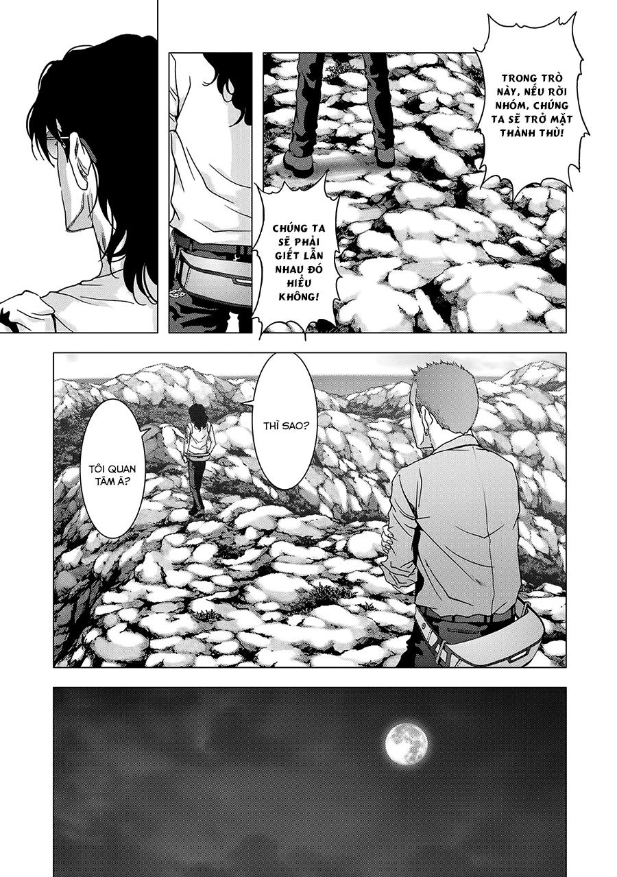 Cuộc Chiến Sinh Tồn Chapter 86 - 23