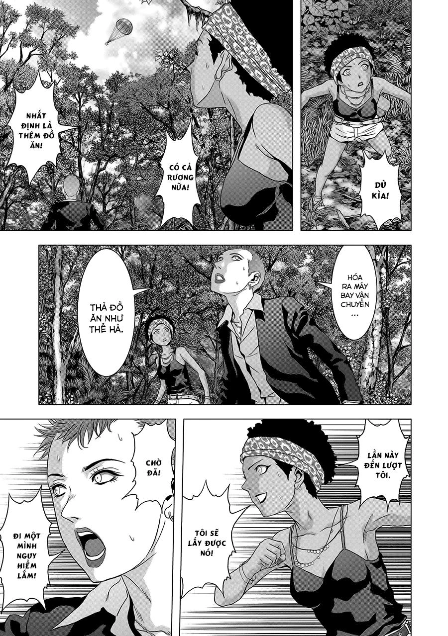 Cuộc Chiến Sinh Tồn Chapter 86 - 27