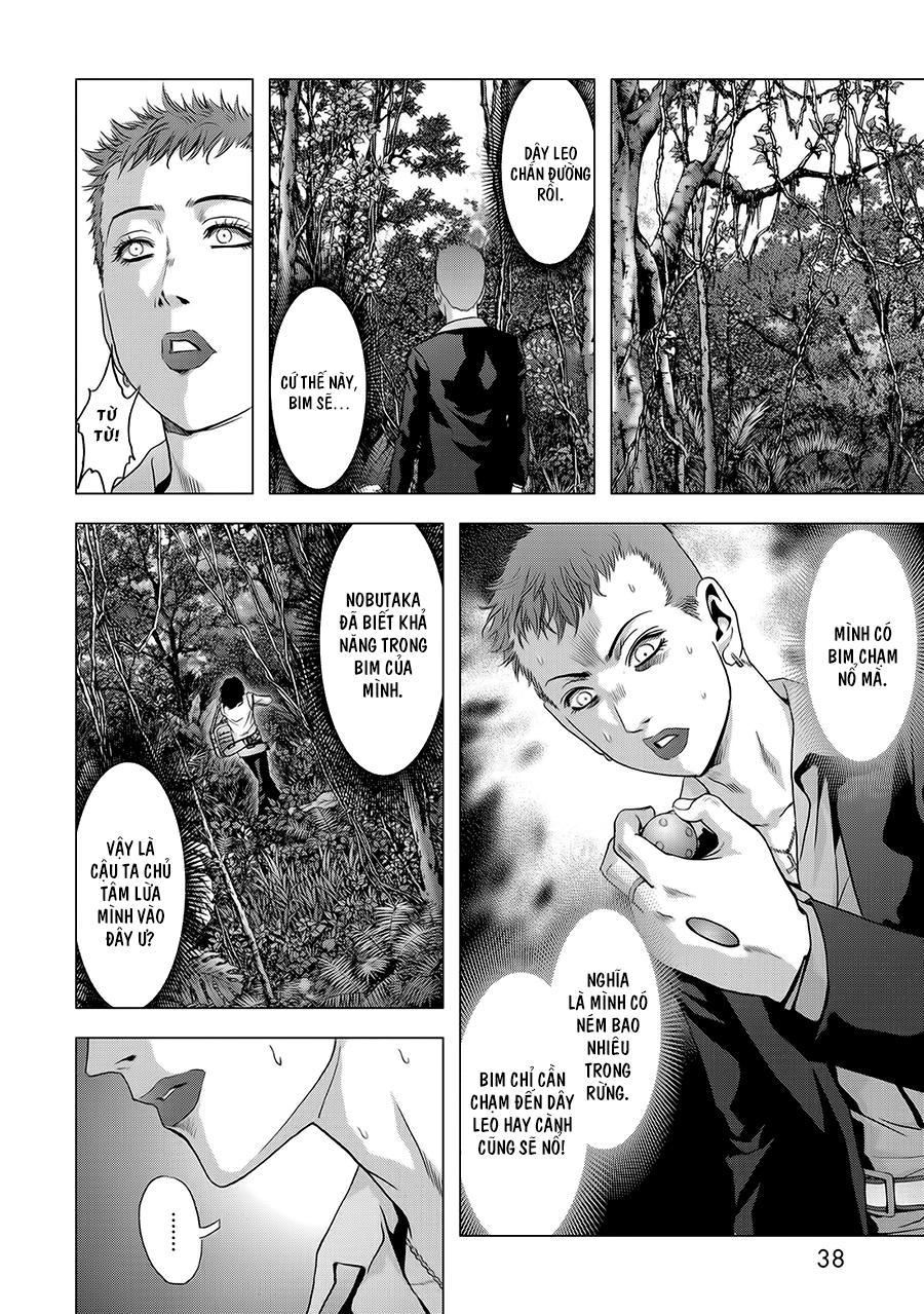 Cuộc Chiến Sinh Tồn Chapter 86 - 40