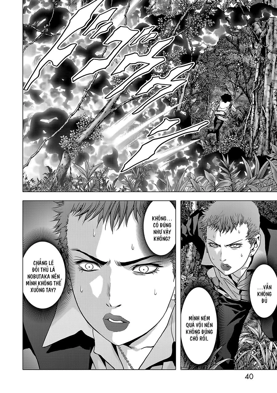 Cuộc Chiến Sinh Tồn Chapter 86 - 42