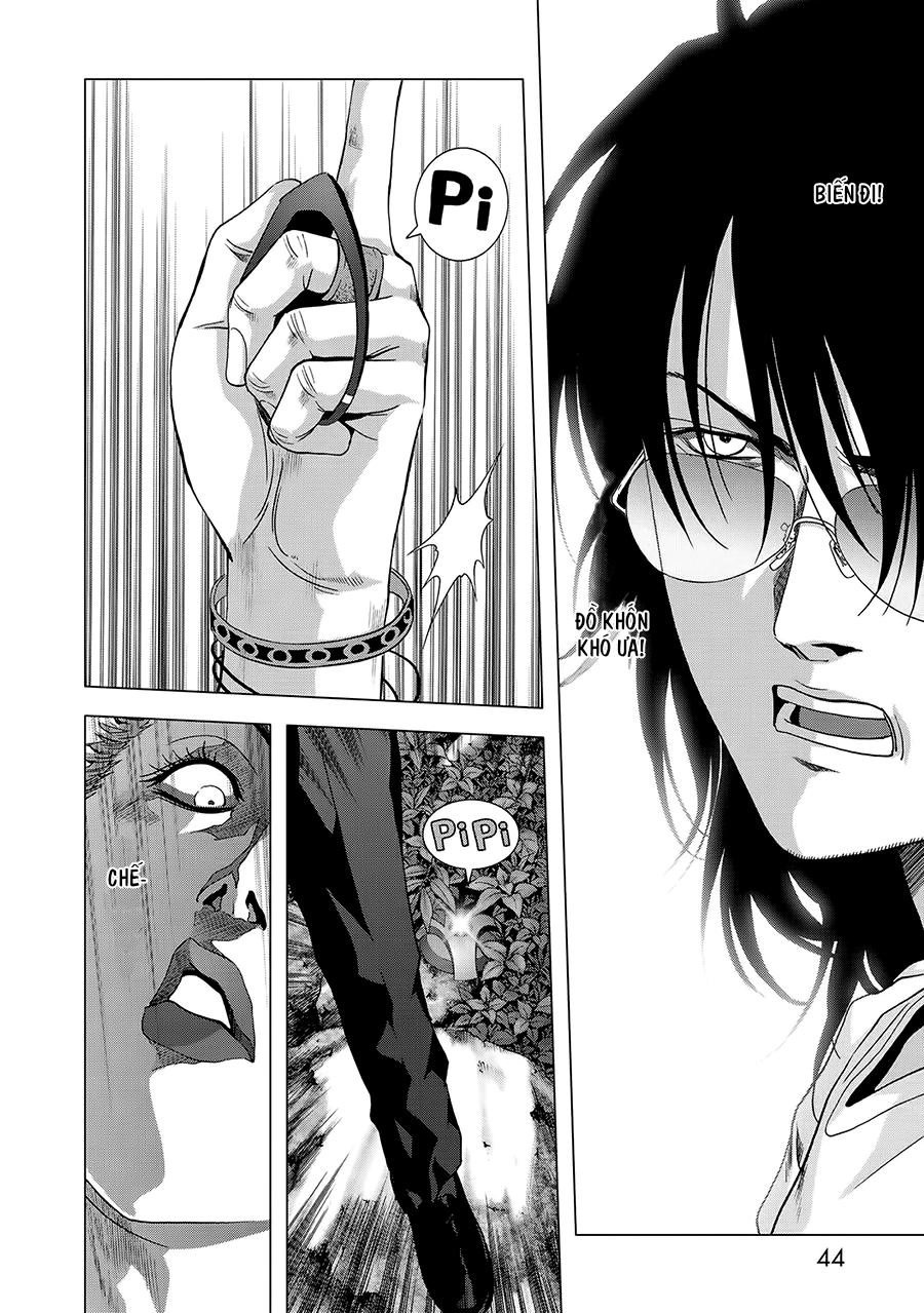 Cuộc Chiến Sinh Tồn Chapter 86 - 46