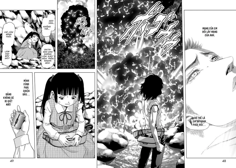 Cuộc Chiến Sinh Tồn Chapter 86 - 49