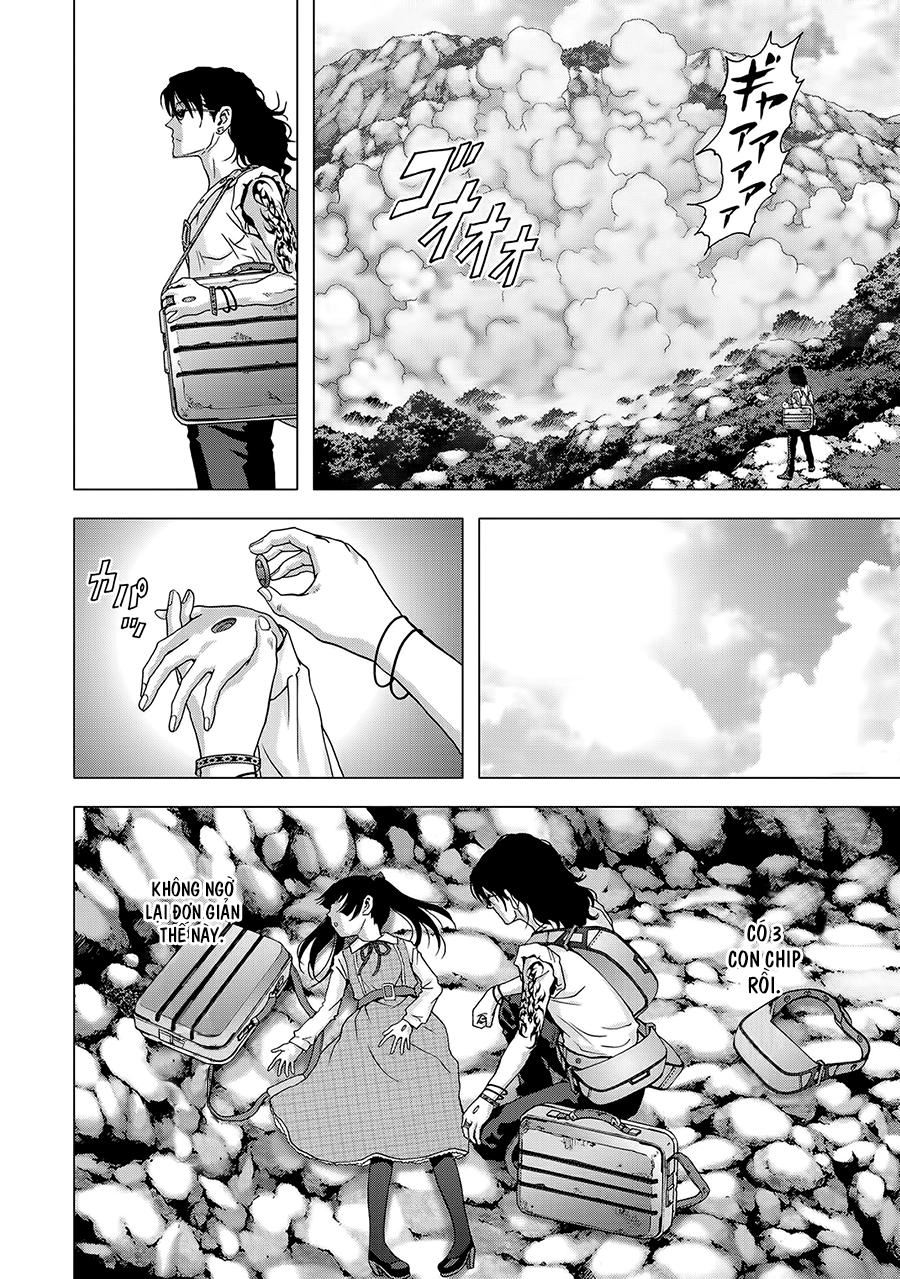 Cuộc Chiến Sinh Tồn Chapter 86 - 52