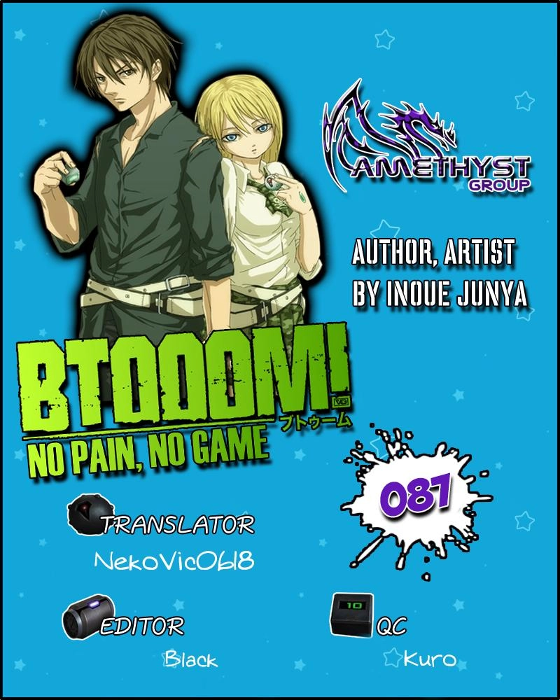 Cuộc Chiến Sinh Tồn Chapter 87 - 1