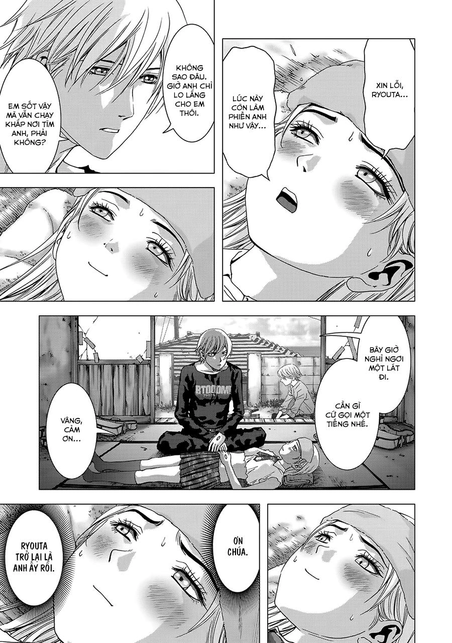 Cuộc Chiến Sinh Tồn Chapter 87 - 4