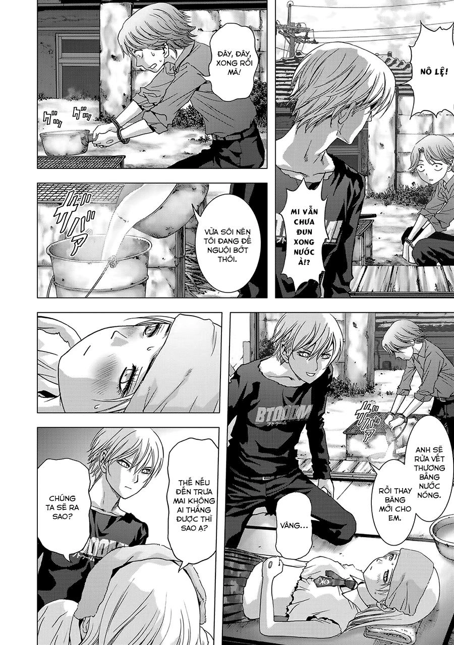 Cuộc Chiến Sinh Tồn Chapter 87 - 5