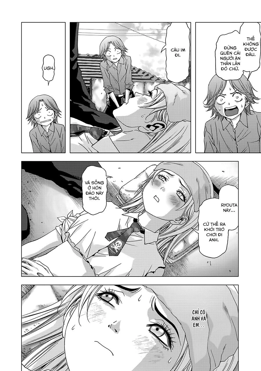 Cuộc Chiến Sinh Tồn Chapter 87 - 7