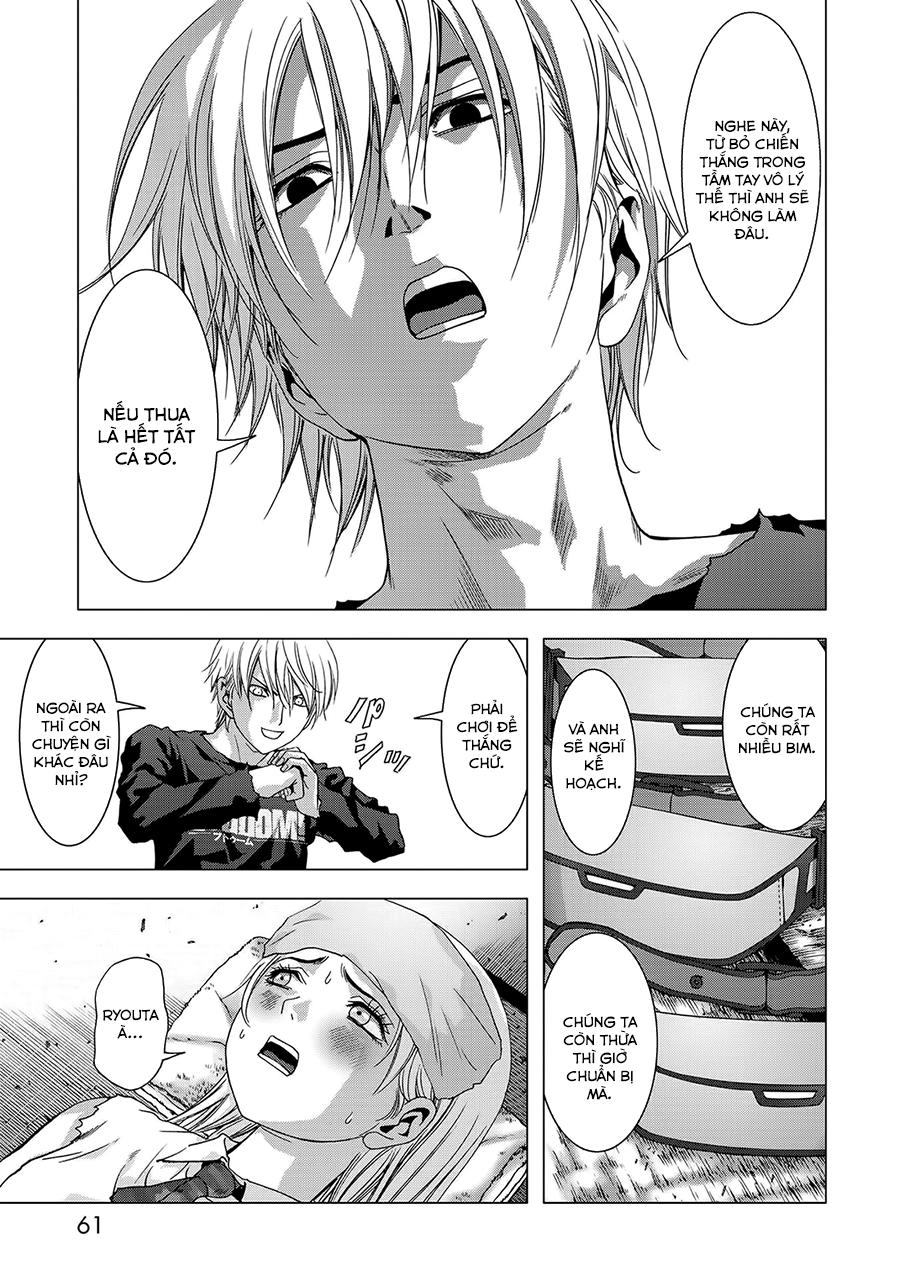 Cuộc Chiến Sinh Tồn Chapter 87 - 8