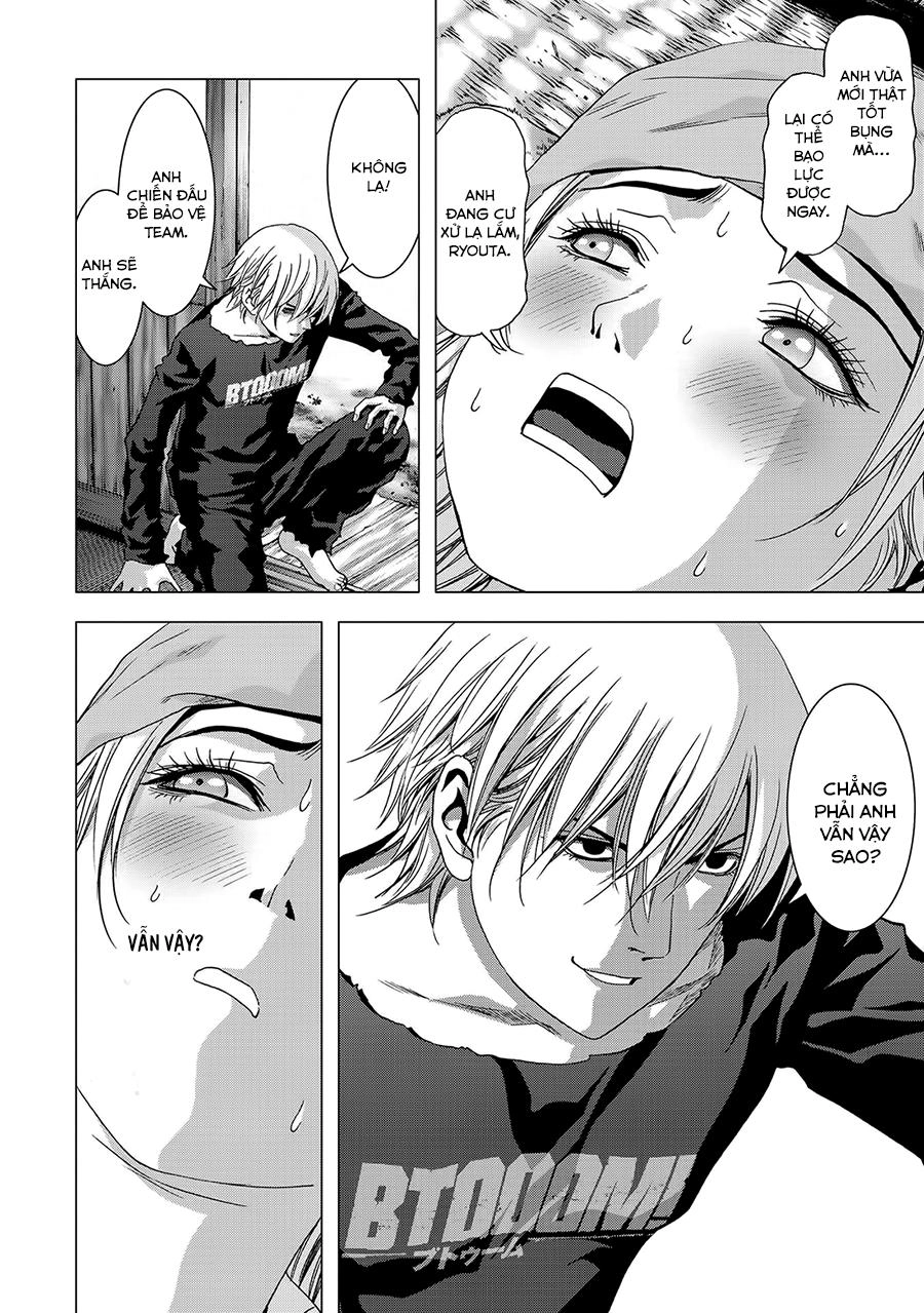 Cuộc Chiến Sinh Tồn Chapter 87 - 9