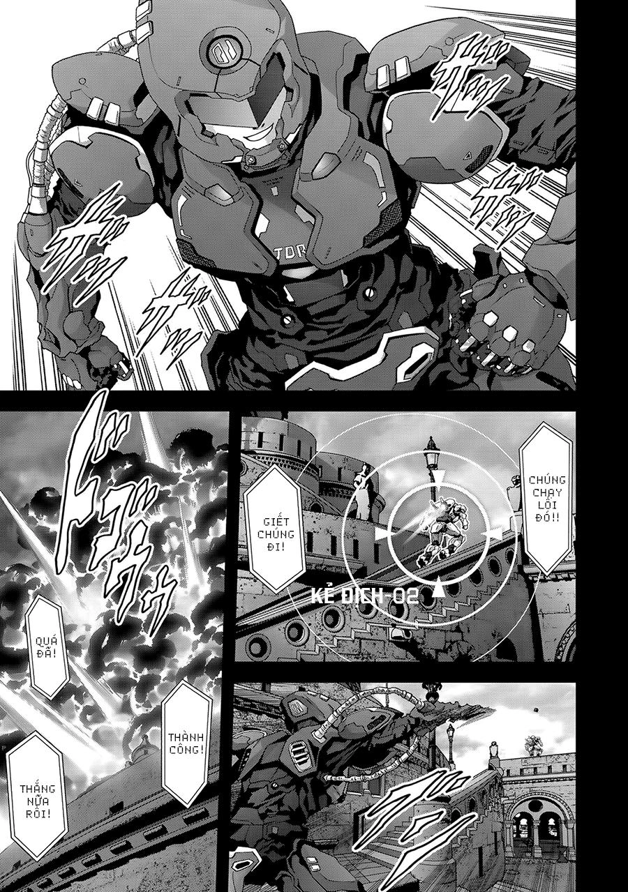 Cuộc Chiến Sinh Tồn Chapter 87 - 10