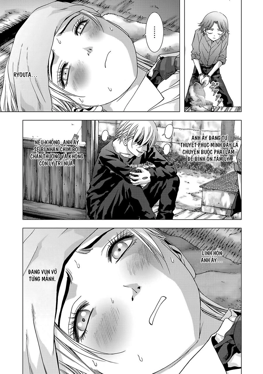 Cuộc Chiến Sinh Tồn Chapter 87 - 12