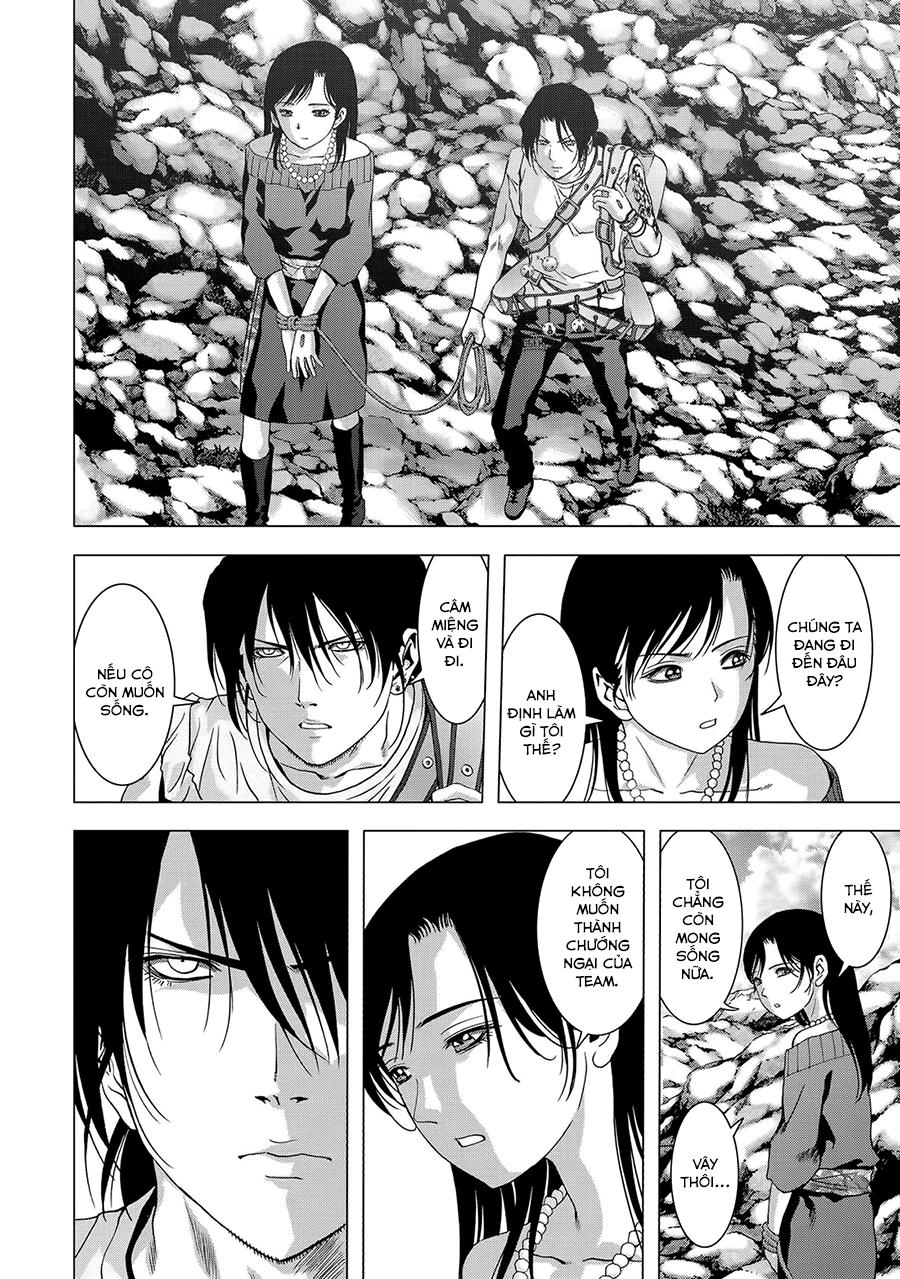 Cuộc Chiến Sinh Tồn Chapter 87 - 13