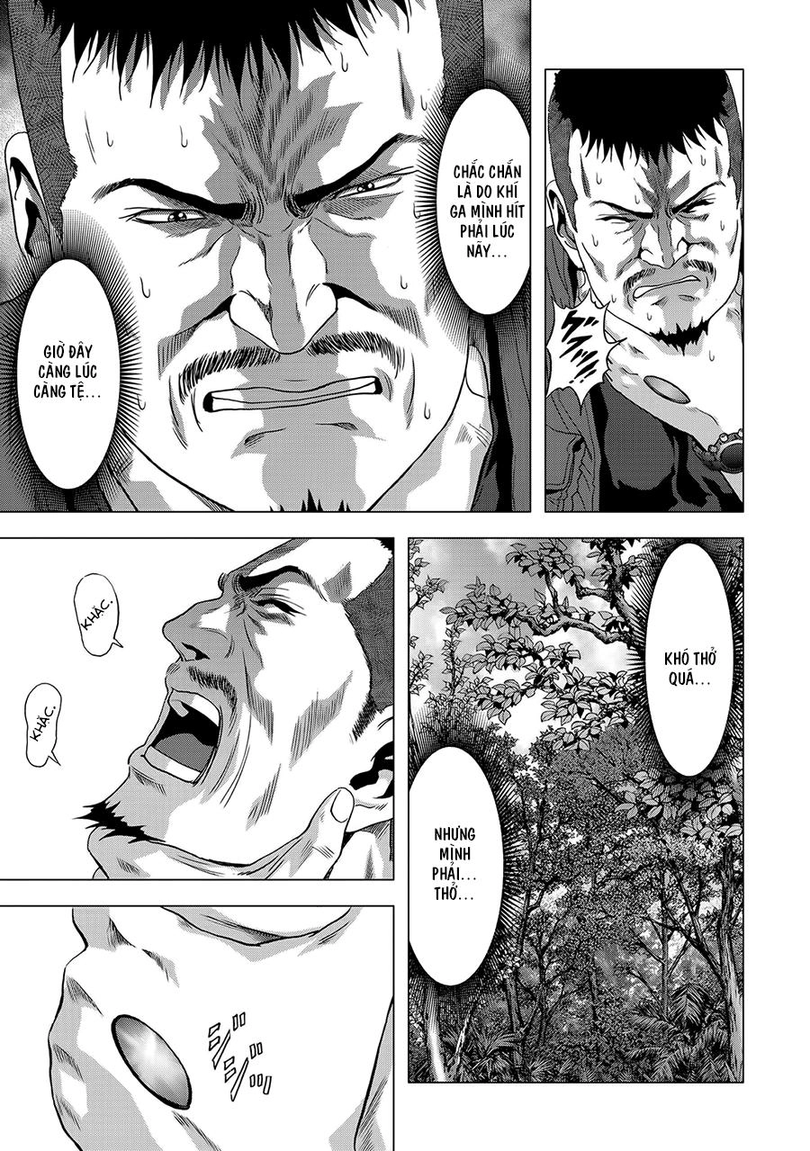 Cuộc Chiến Sinh Tồn Chapter 87 - 22