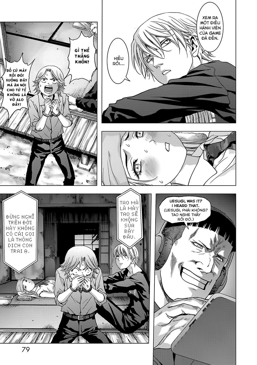 Cuộc Chiến Sinh Tồn Chapter 87 - 26