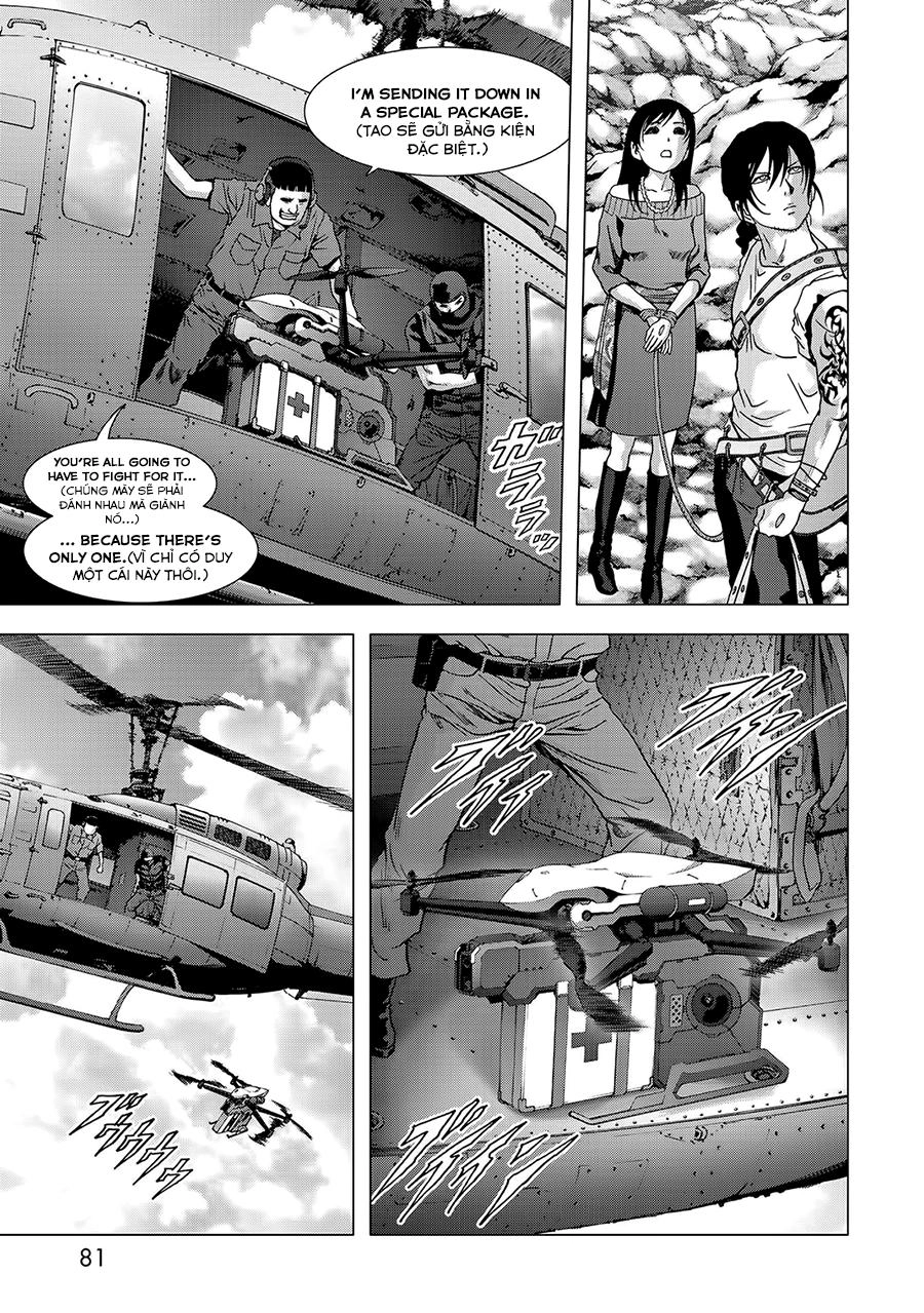 Cuộc Chiến Sinh Tồn Chapter 87 - 28