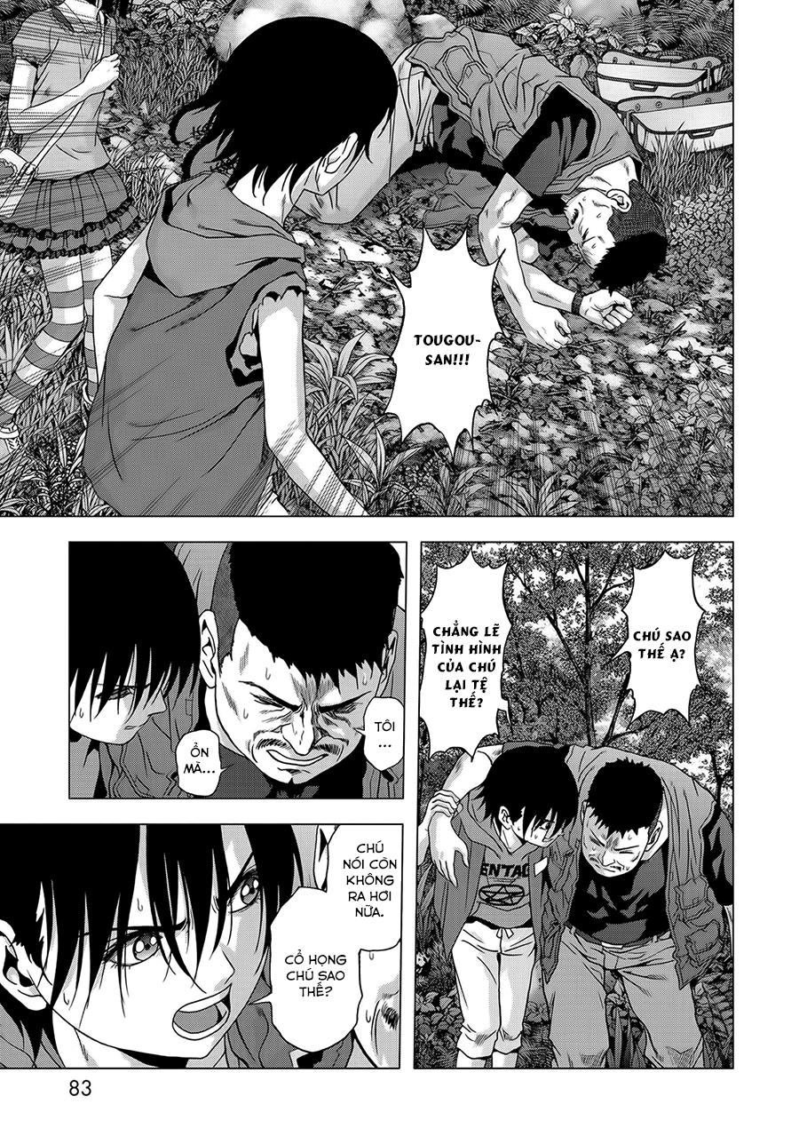 Cuộc Chiến Sinh Tồn Chapter 87 - 30