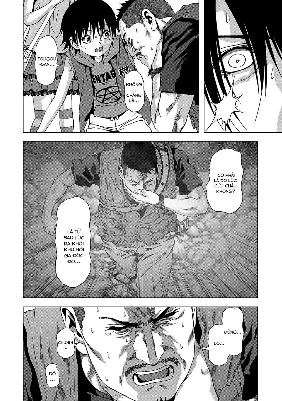 Cuộc Chiến Sinh Tồn Chapter 87 - 31