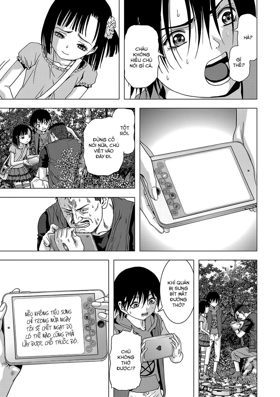 Cuộc Chiến Sinh Tồn Chapter 87 - 32