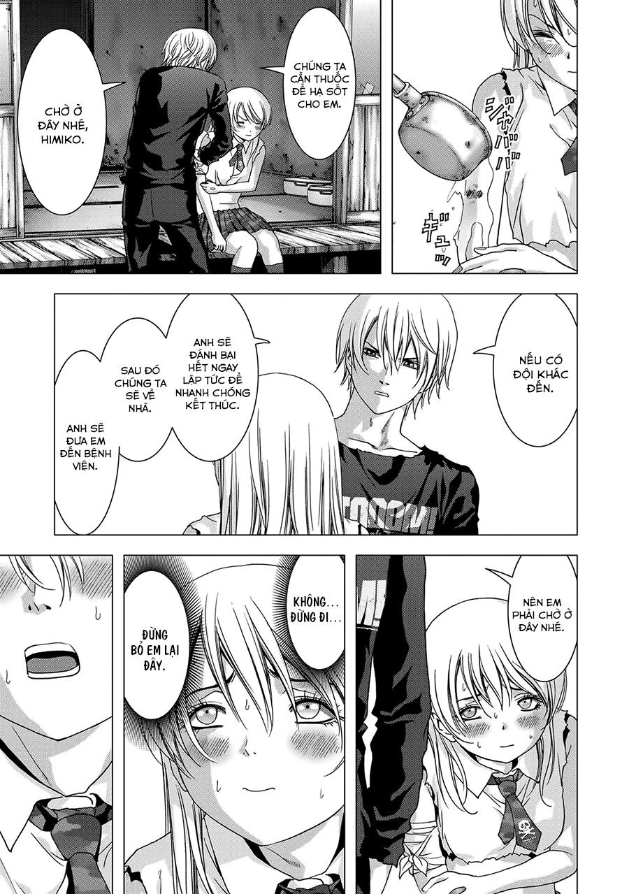 Cuộc Chiến Sinh Tồn Chapter 87 - 34