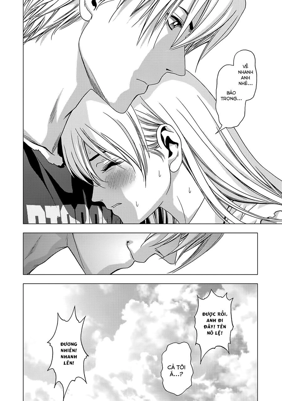 Cuộc Chiến Sinh Tồn Chapter 87 - 35