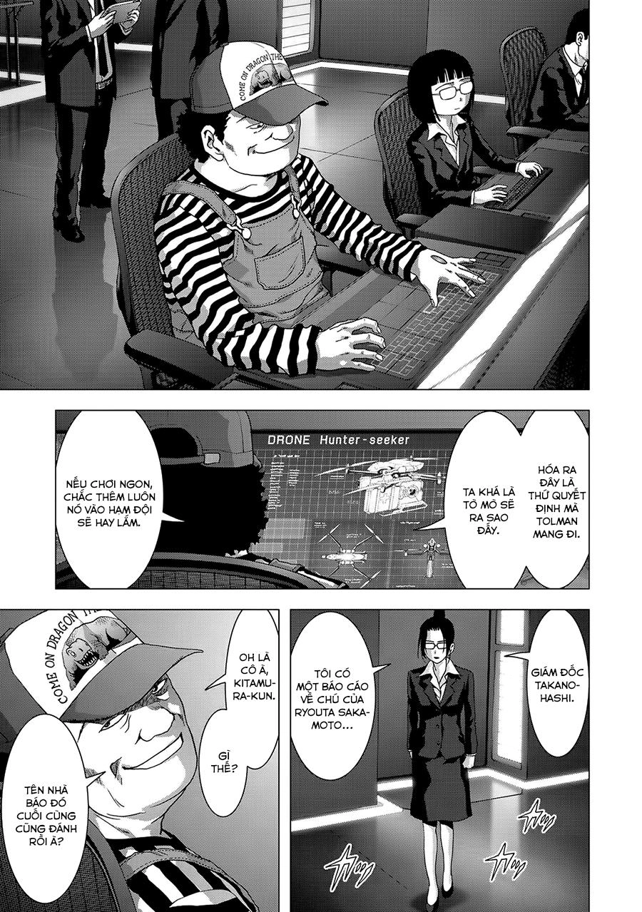 Cuộc Chiến Sinh Tồn Chapter 87 - 36