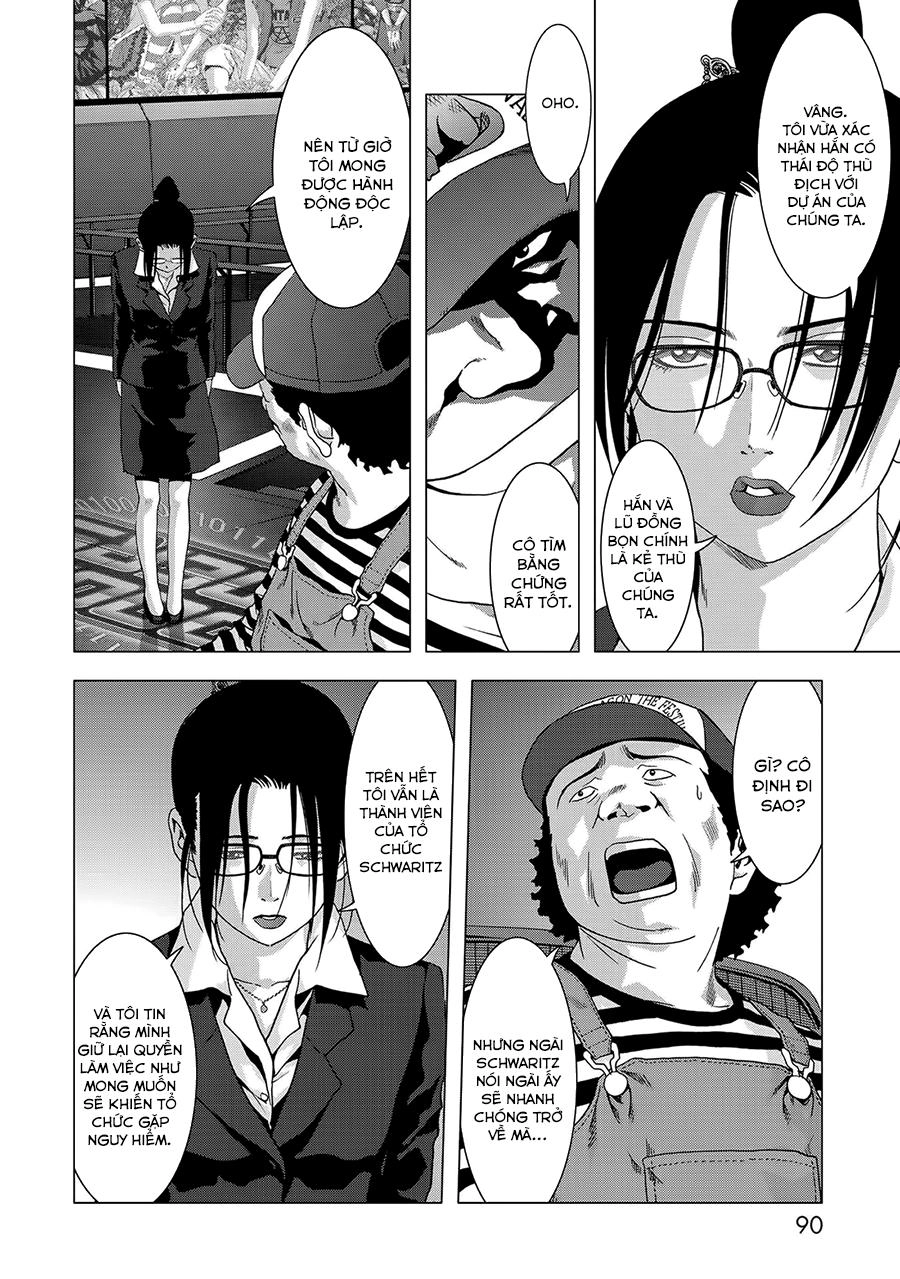 Cuộc Chiến Sinh Tồn Chapter 87 - 37