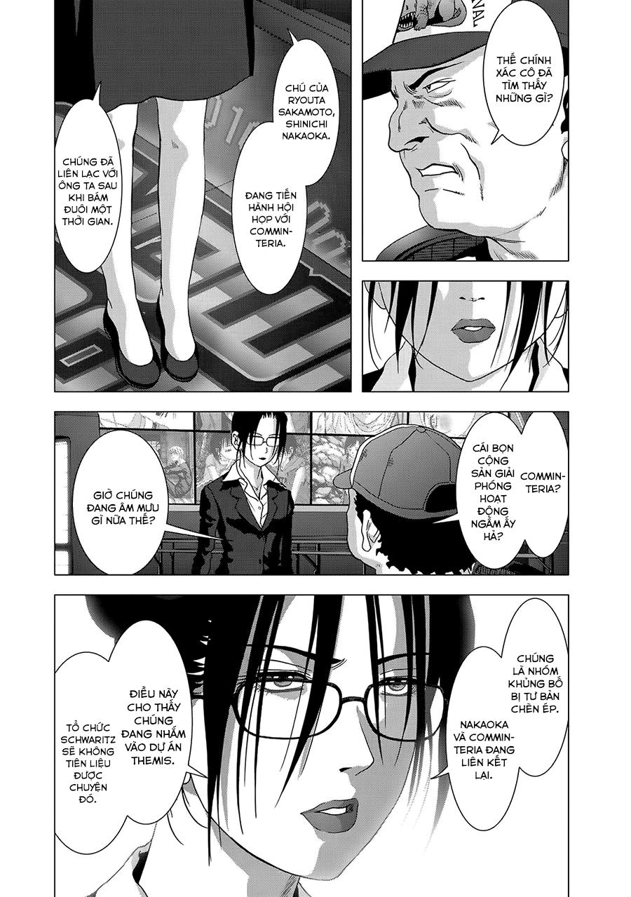 Cuộc Chiến Sinh Tồn Chapter 87 - 38