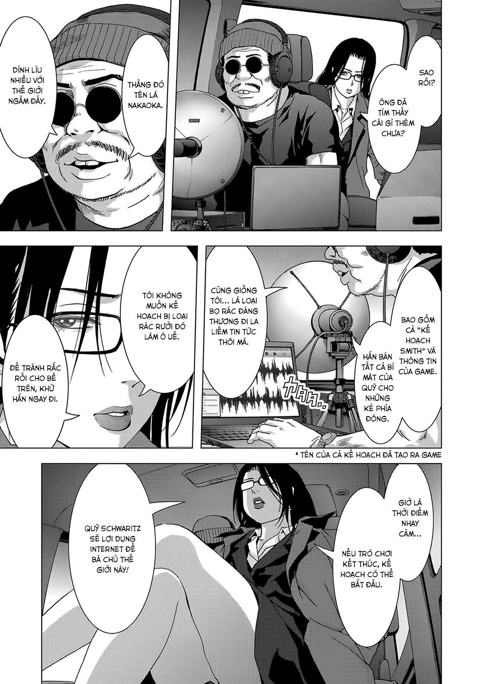 Cuộc Chiến Sinh Tồn Chapter 88 - 4