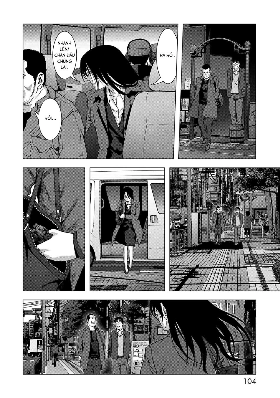 Cuộc Chiến Sinh Tồn Chapter 88 - 5