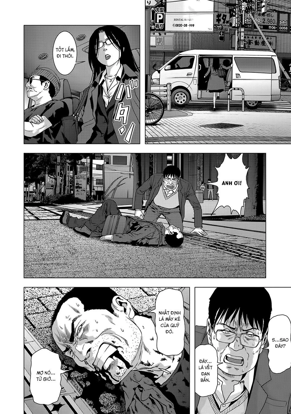 Cuộc Chiến Sinh Tồn Chapter 88 - 7