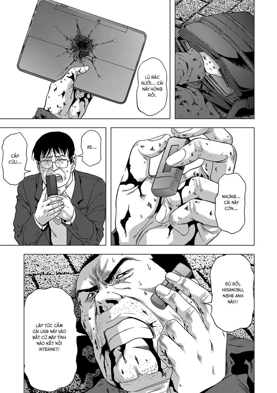 Cuộc Chiến Sinh Tồn Chapter 88 - 8