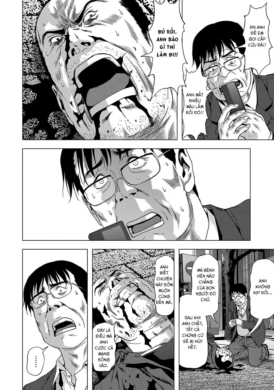 Cuộc Chiến Sinh Tồn Chapter 88 - 9